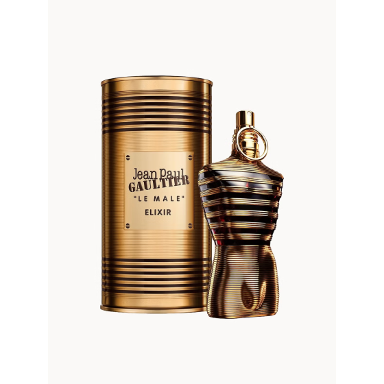 Jean Paul Gaultier Le Male Elixir Eau de Parfum 125ml