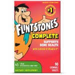 Flintstones Complete Children's Vitamins, Chewable Tablets, 90.0 ea