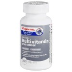 Multivitamin Tablets (200 days) (Packaging May Vary), 200.0 ea