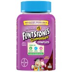 Flintstones Kids Vitamins with Vitamin C & A Cherry, Raspberry, Orange, 70.0 ea