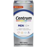 Centrum Silver Women 50+, Multivitamin & Multimineral Supplements Tablets, 100 ea
