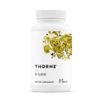 Vitamin D-5,000 - NSF Certified for Sport - 60 Servings
