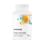 Omega-3 with CoQ10
