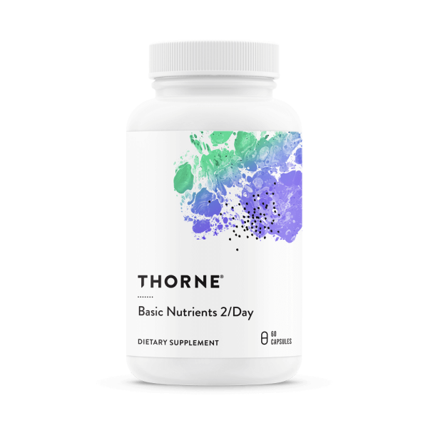 Basic Nutrients 2/Day - 30 Servings