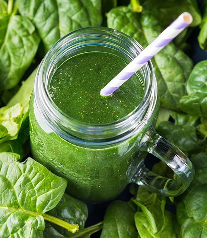 Treating anemia from iron deficiency